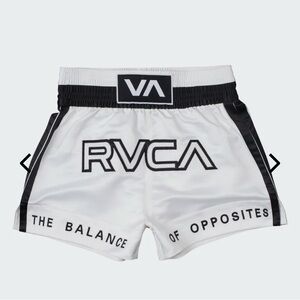 RVCA Muay Thai shorts